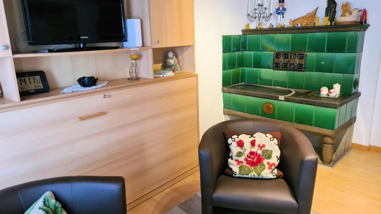 Ferienwohnung Attiswil Exteriér fotografie