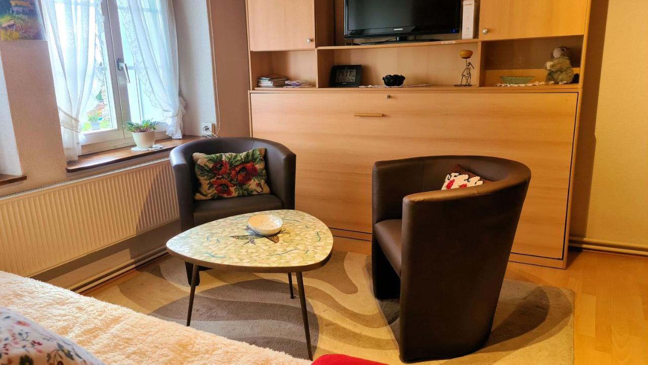 Ferienwohnung Attiswil Exteriér fotografie