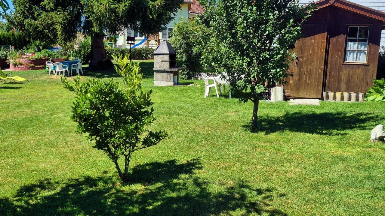Ferienwohnung Attiswil Exteriér fotografie